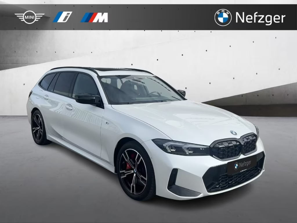 BMW M340