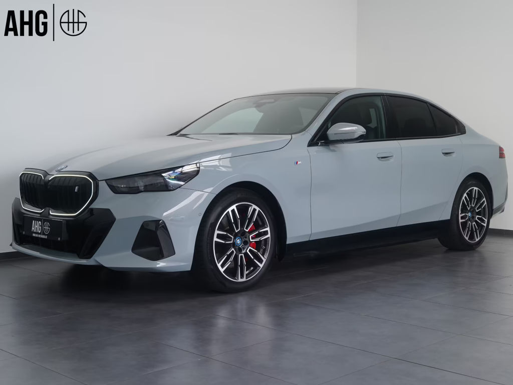 BMW i5 M-Sport Sedan