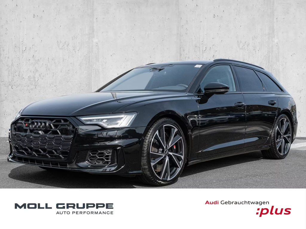 Audi S6 Avant Quattro 55 TDI