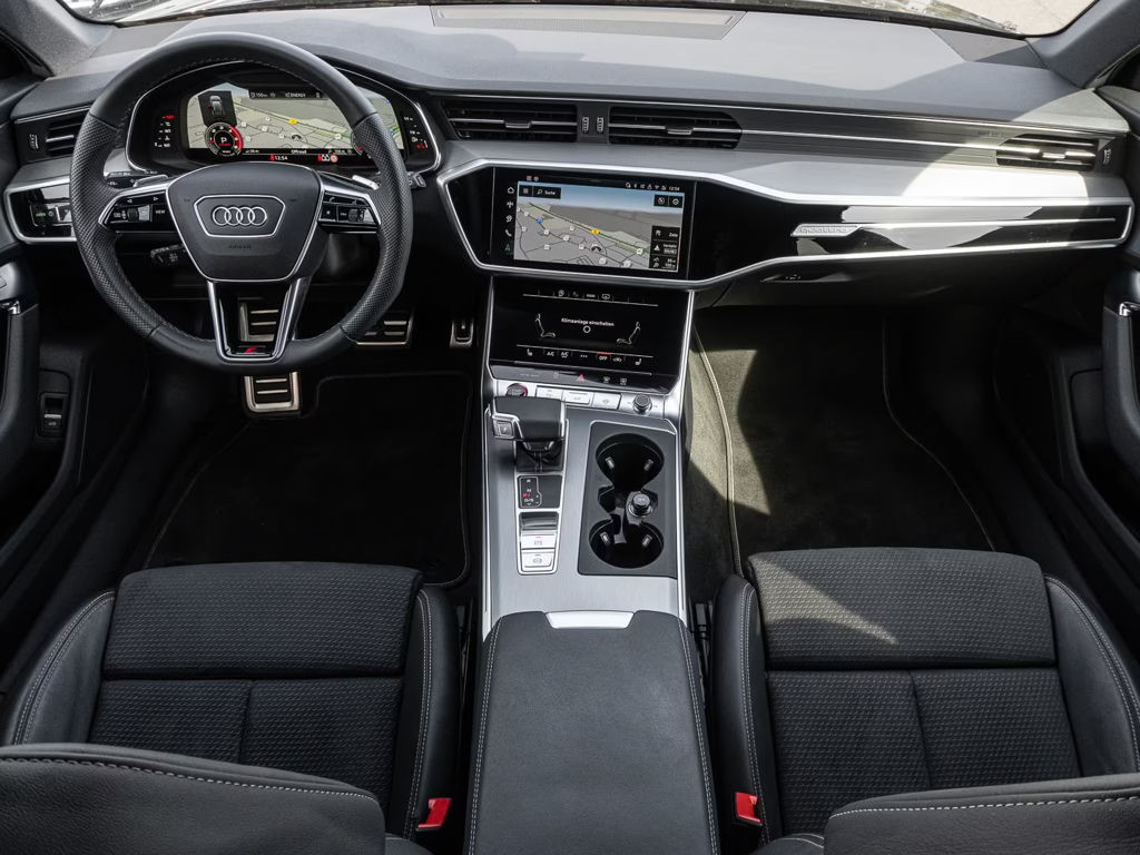 Audi S6