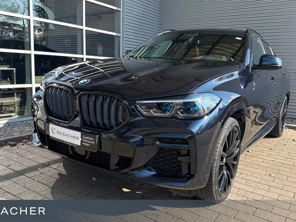 BMW X6 i A SkyLou,AHK,DAProf,Stdh,PAPlus,Laser,