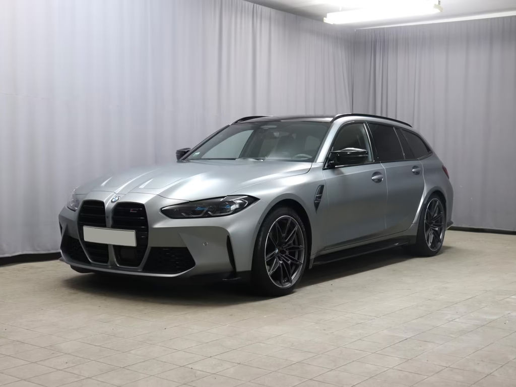 BMW M3 xDrive Touring Competition Sedan