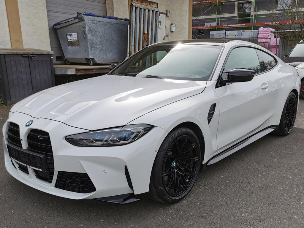 BMW M4 xDrive Competition