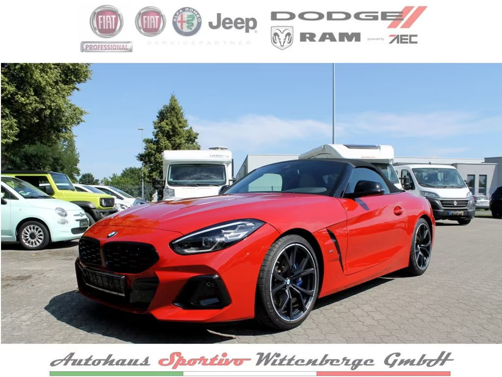 BMW Z4 Cabrio Roadster