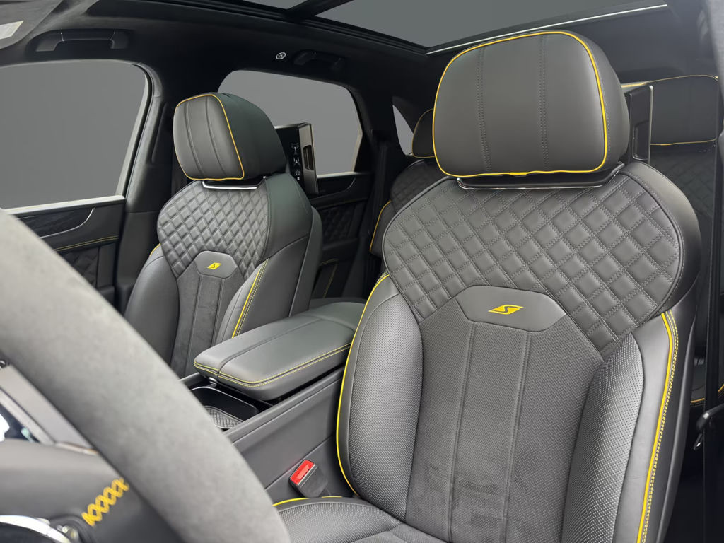 Bentley Bentayga