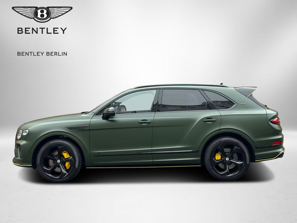 Bentley Bentayga