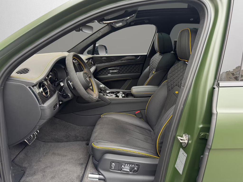 Bentley Bentayga