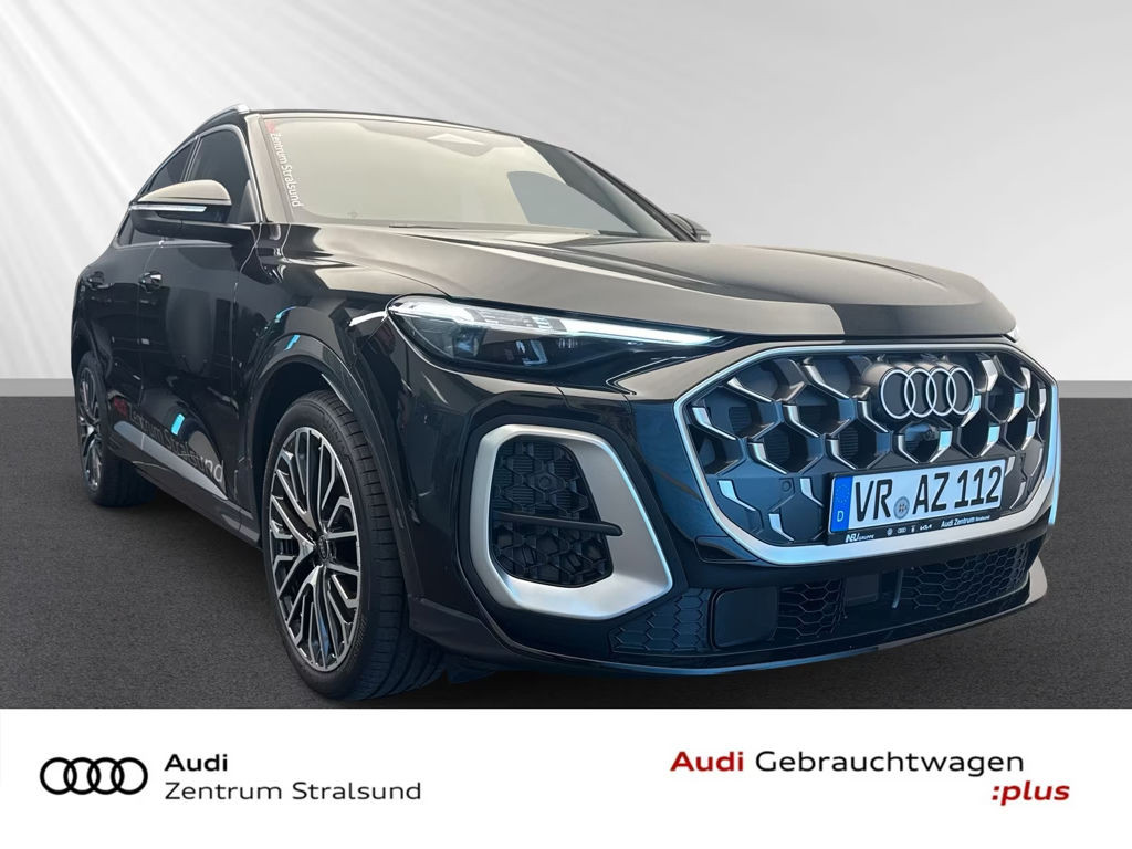 Audi SQ5 Sportback S-Tronic
