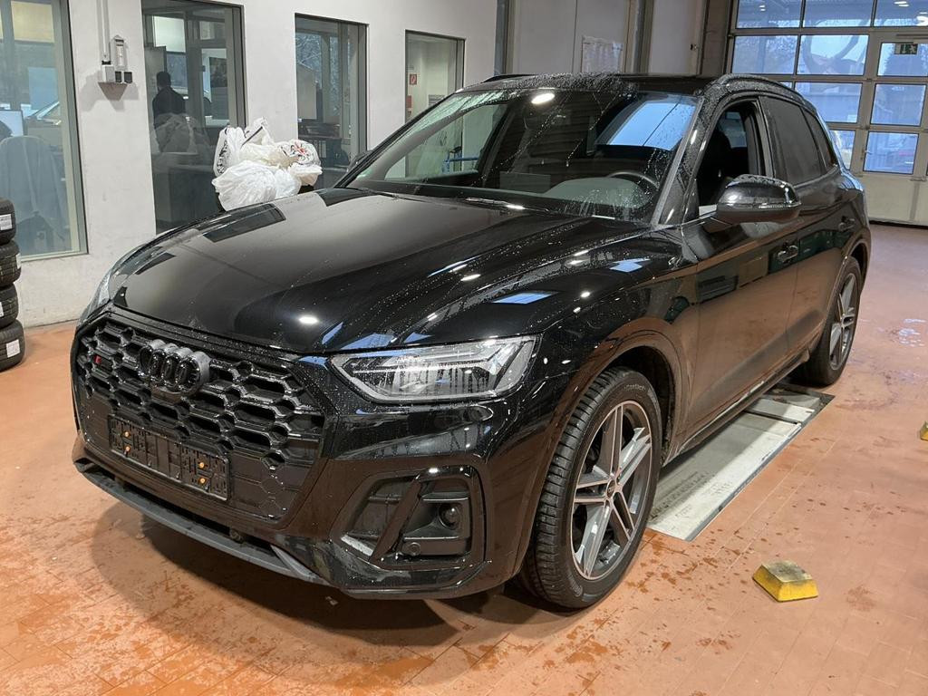 Audi SQ5 Quattro 3.0 TDI