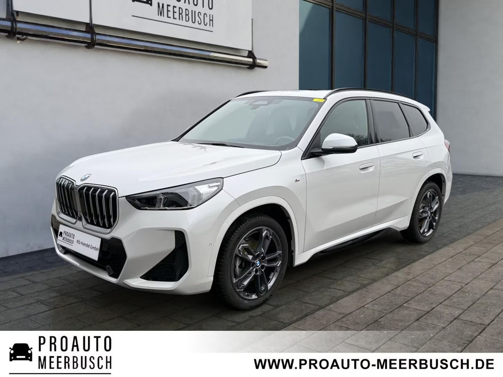 BMW X1 M-Sport xDrive