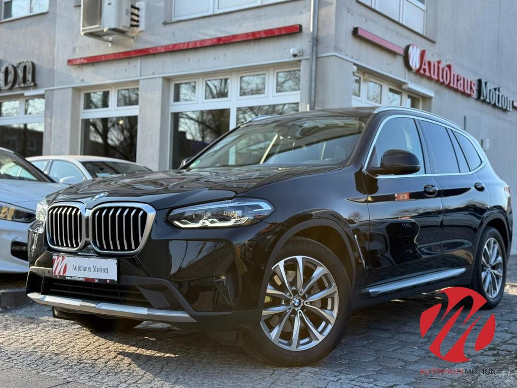 BMW X3 xDrive