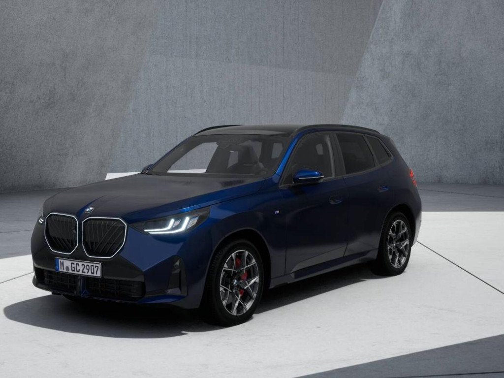 BMW X3 M-Sport xDrive