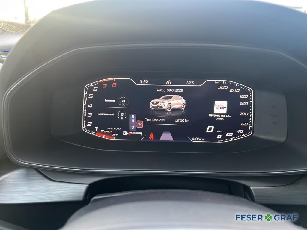 Cupra Formentor