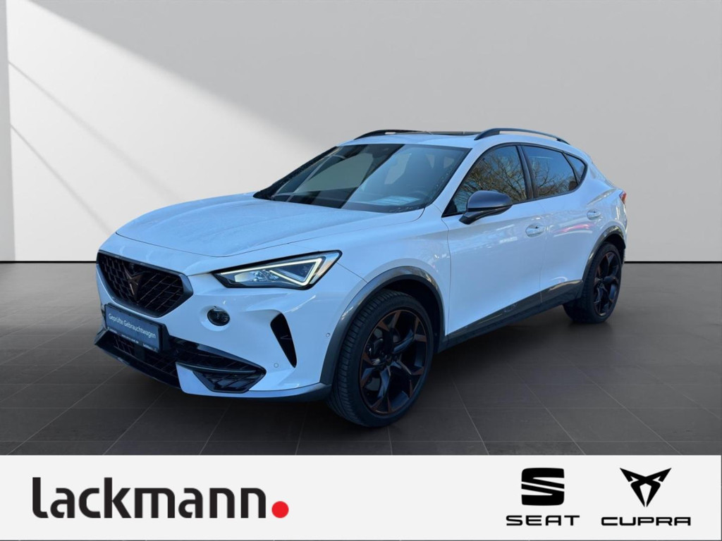 Cupra Formentor 2.0*Pano*eHeck*Beats*360*Kessy*Leder*