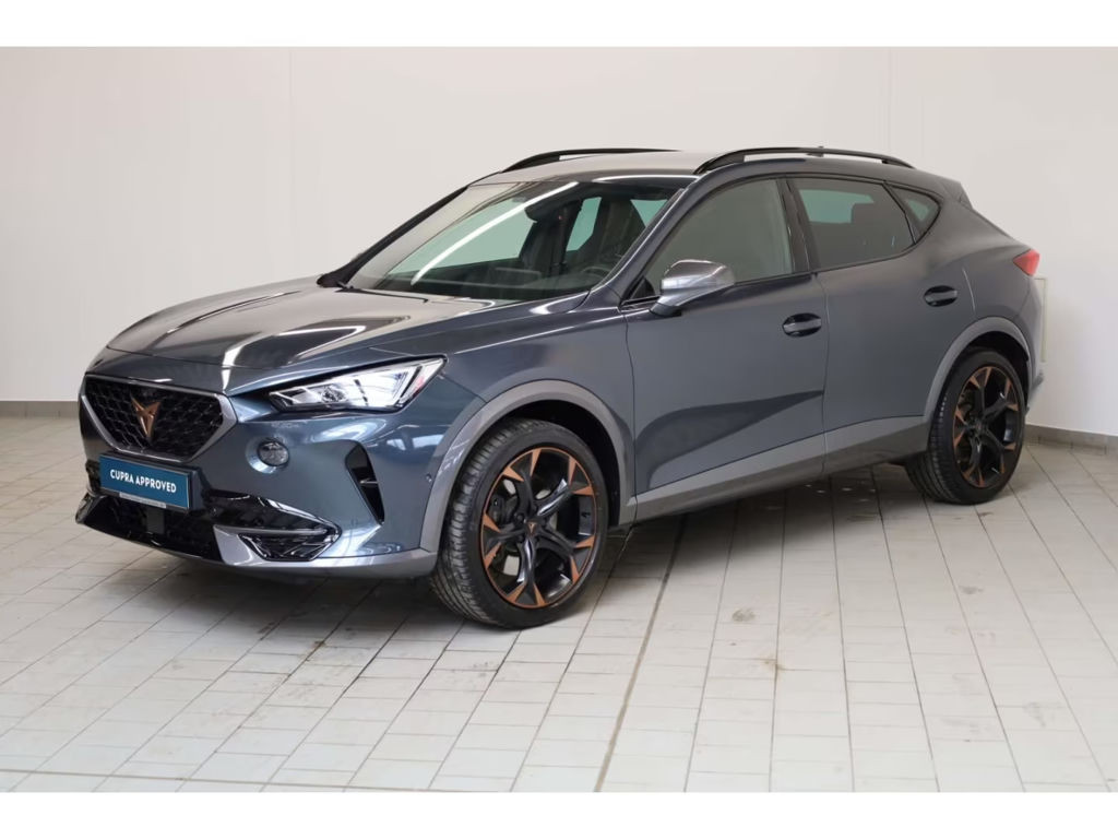 Cupra Formentor 4Drive 2.0 TSI VZ