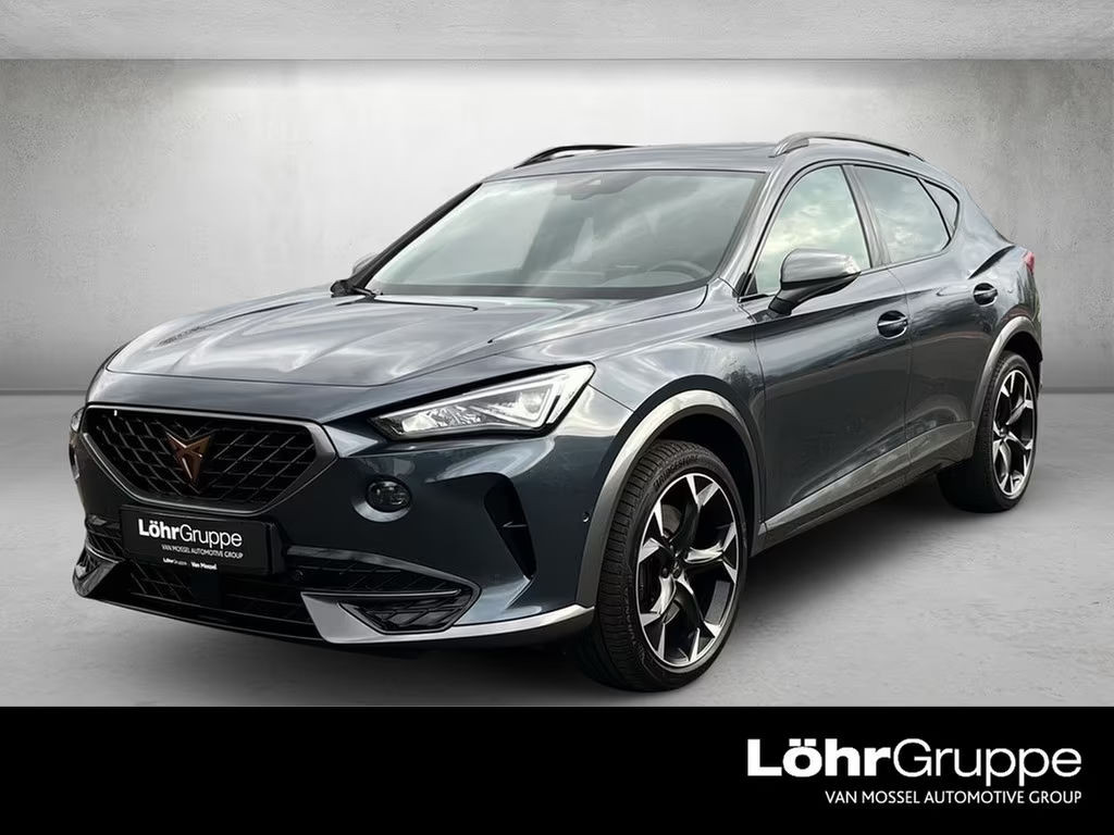 Cupra Formentor 4Drive 2.0 TSI DSG VZ