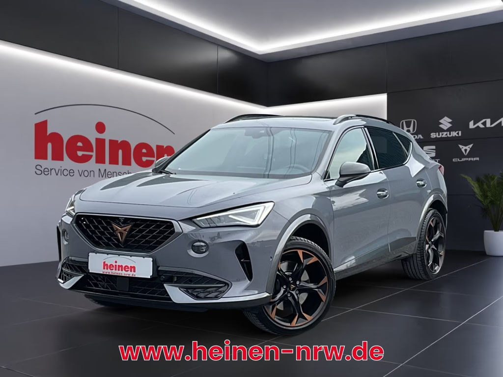 Cupra Formentor 4Drive VZ