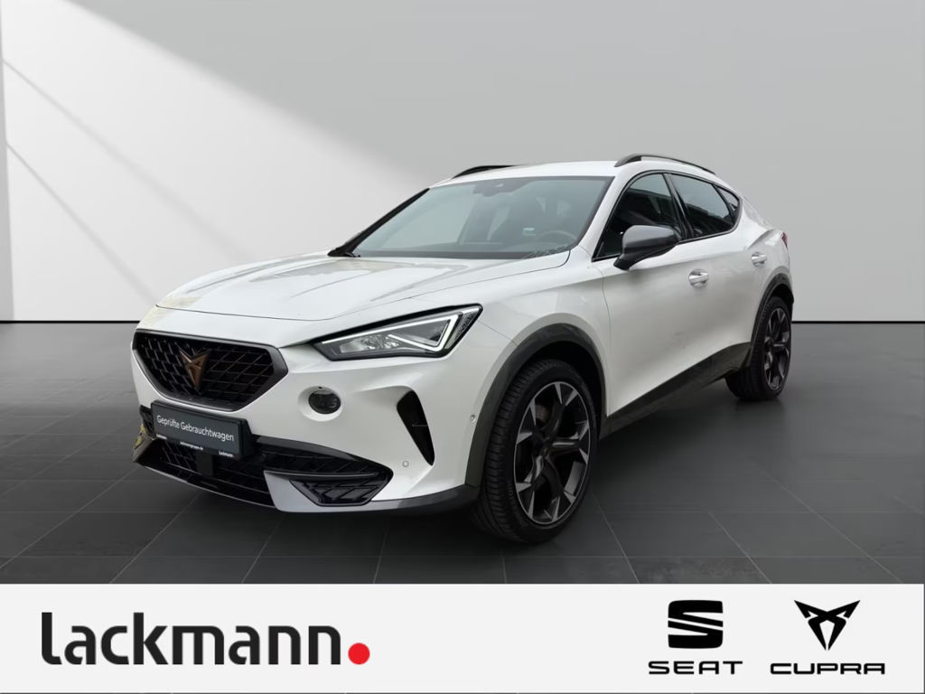Cupra Formentor 4Drive VZ