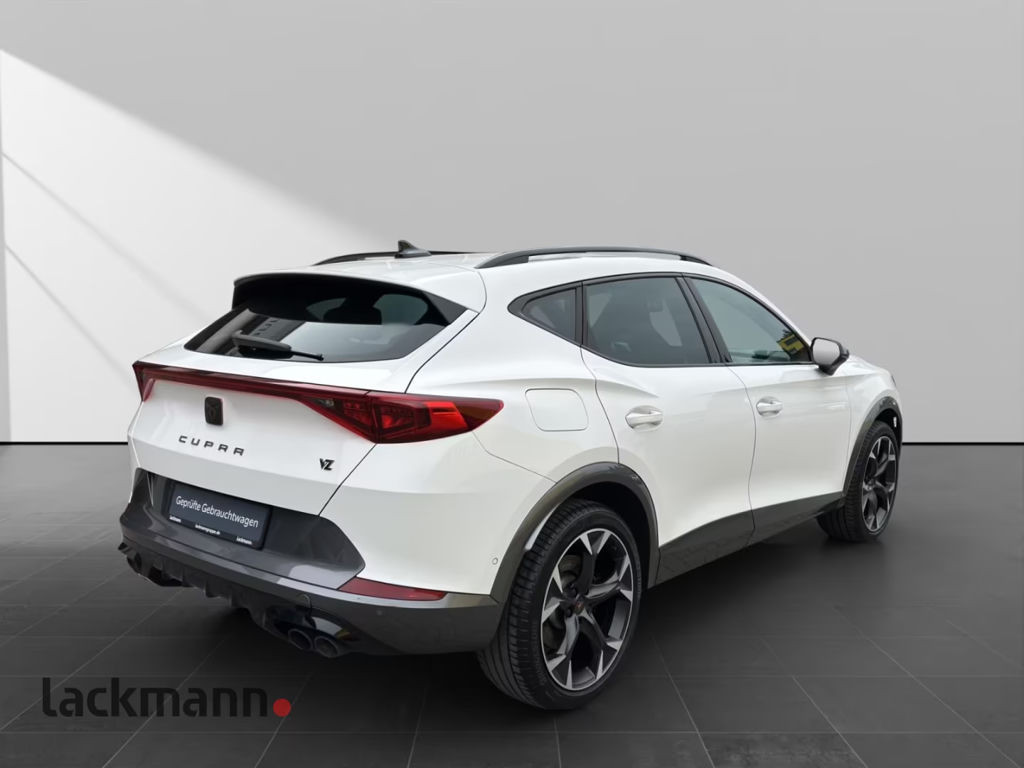 Cupra Formentor