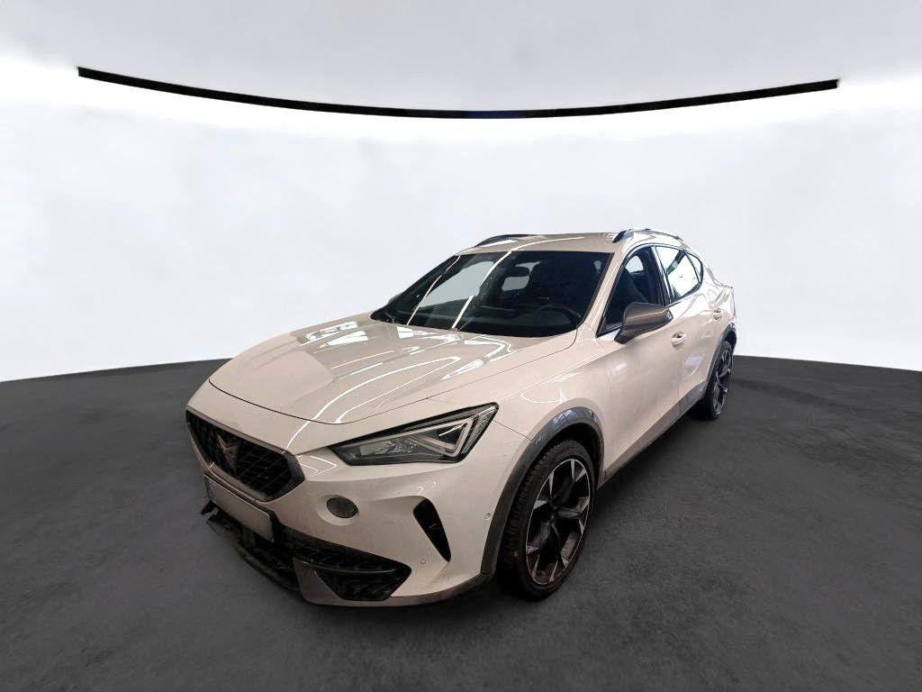 Cupra Formentor 4Drive DSG VZ