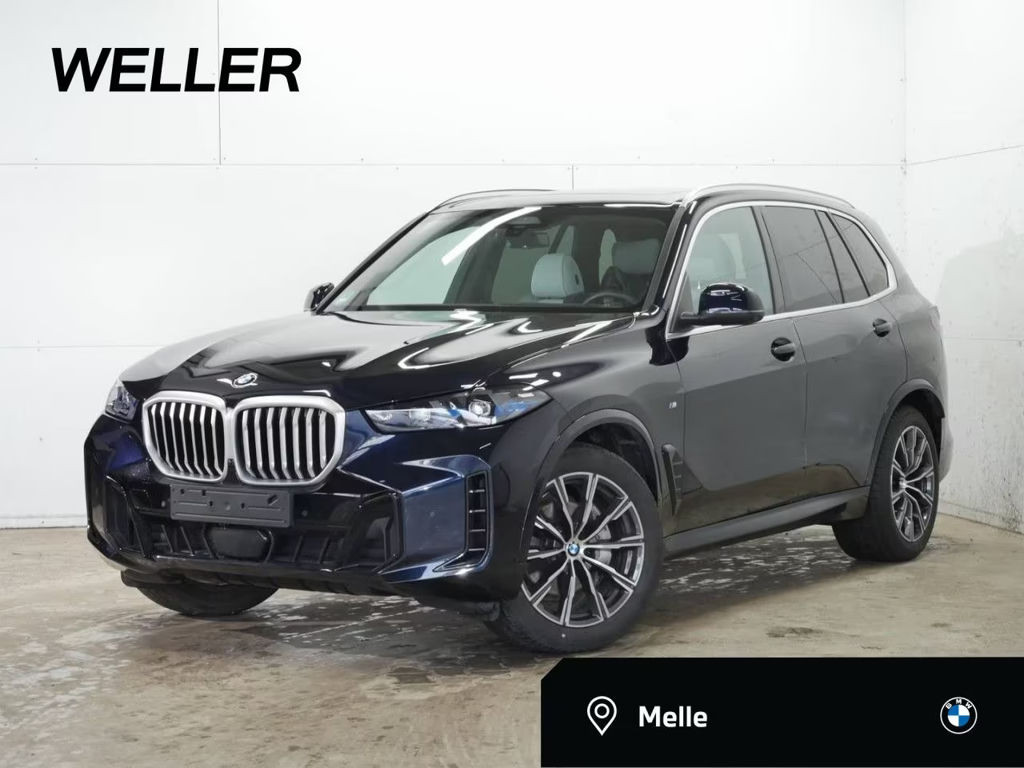 BMW X5 M-Sport xDrive