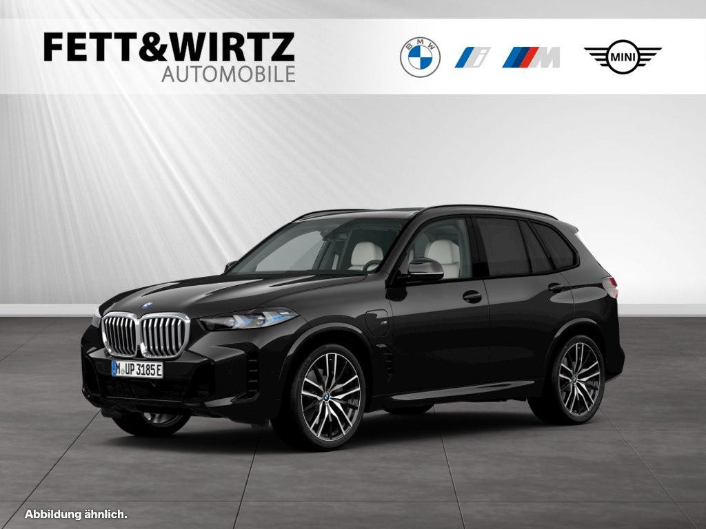 BMW X5 M-Sport xDrive50e