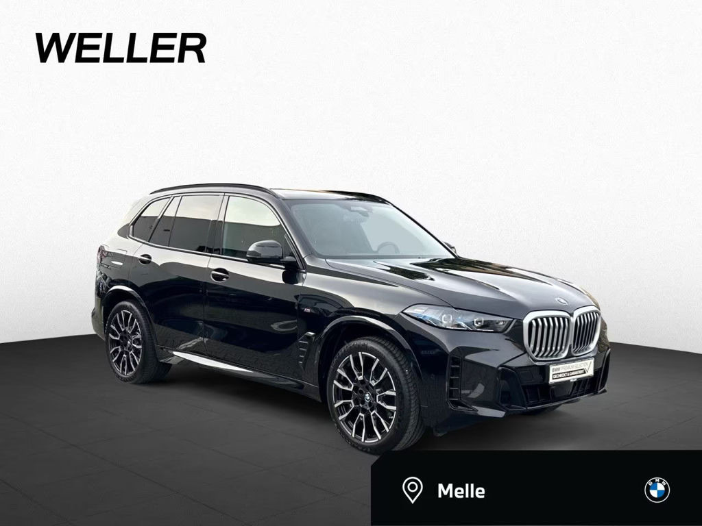 BMW X5 M-Sport xDrive30d