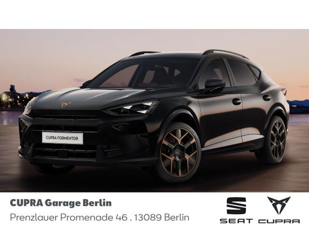 Cupra Formentor 2.0 TSI DSG VZ