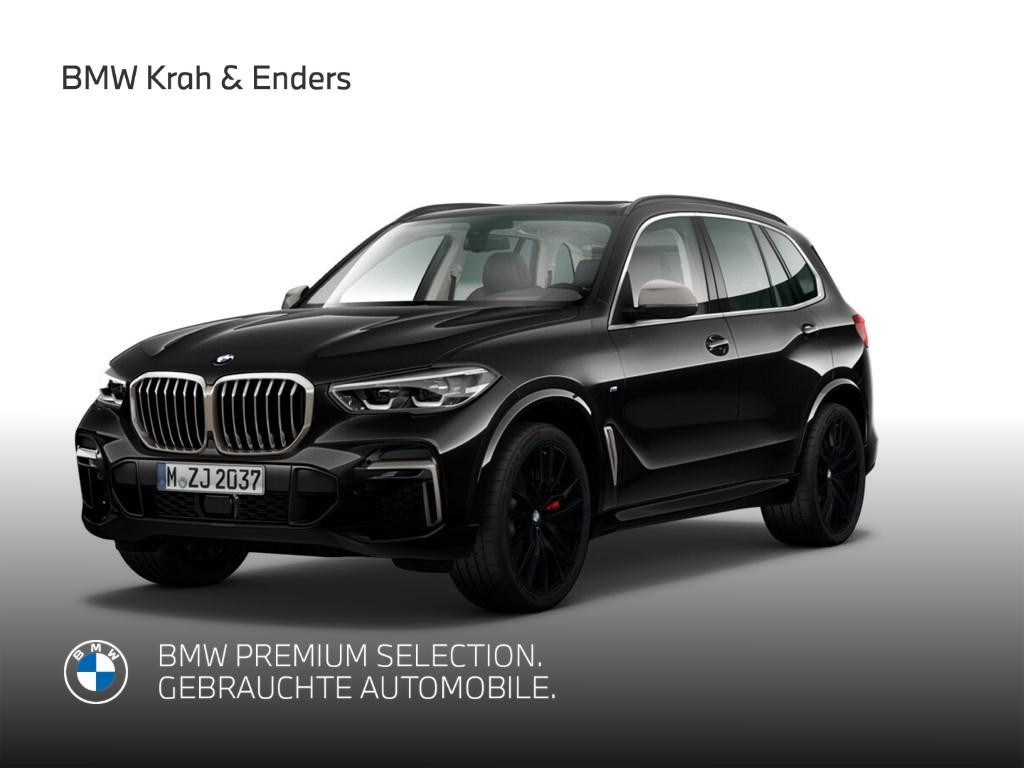 BMW X5 M-Sport M50i