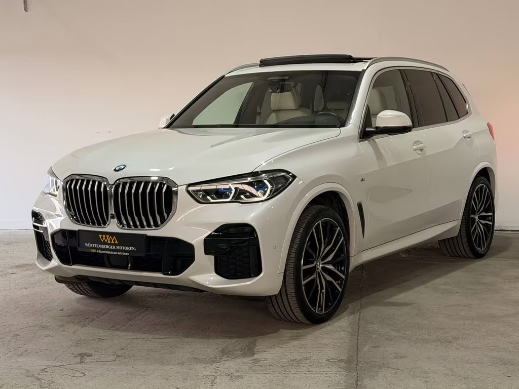 BMW X5 M-Sport xDrive