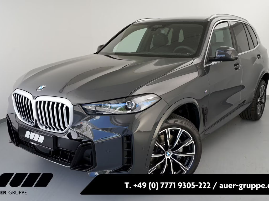 BMW X5 xDrive
