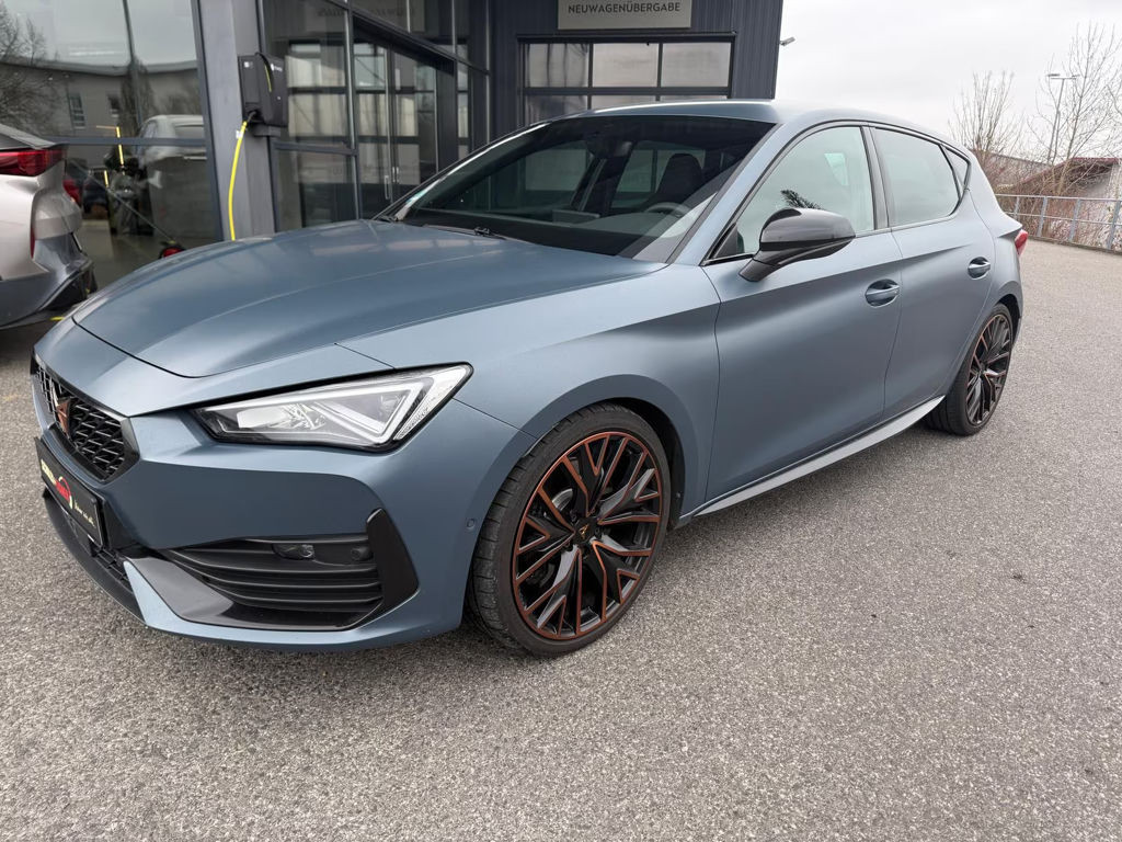 Cupra Leon 2.0 TSI DSG VZ