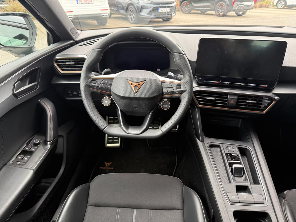 Cupra Leon