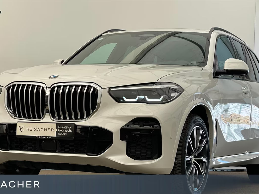 BMW X5 M-Sport xDrive30d