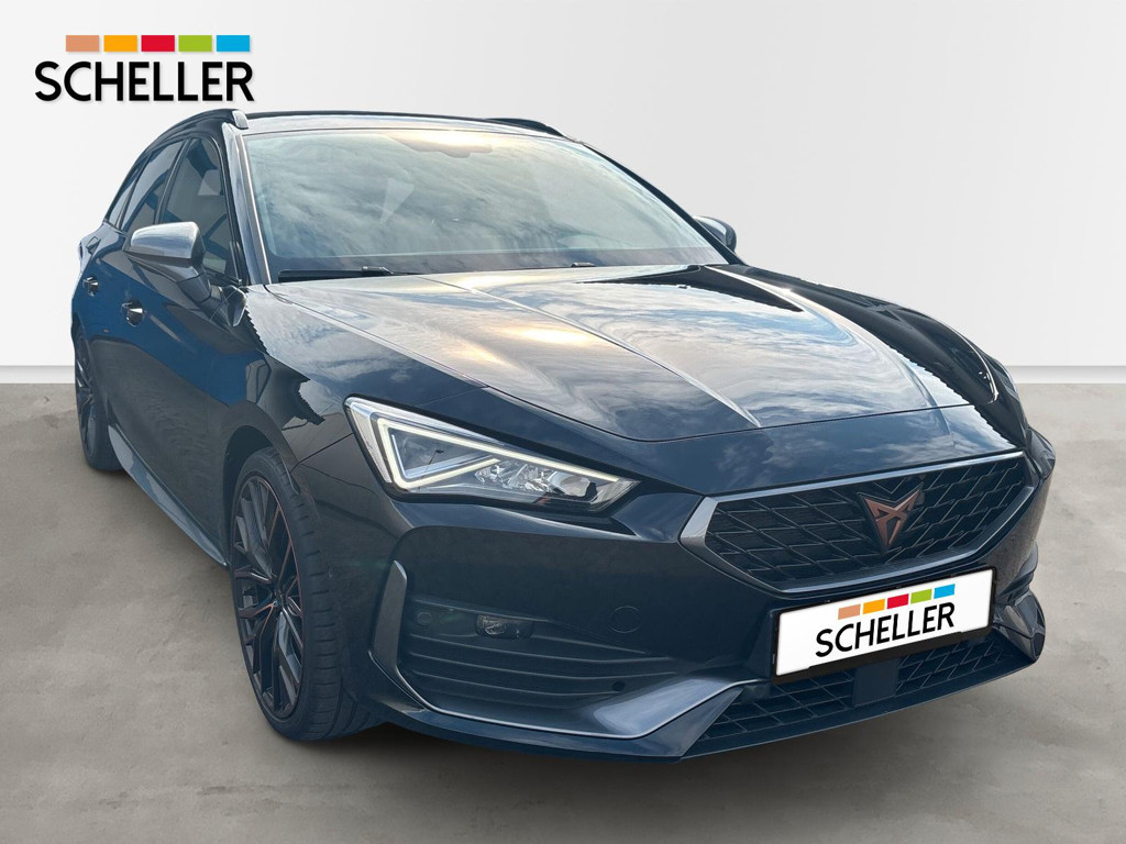 Cupra Leon