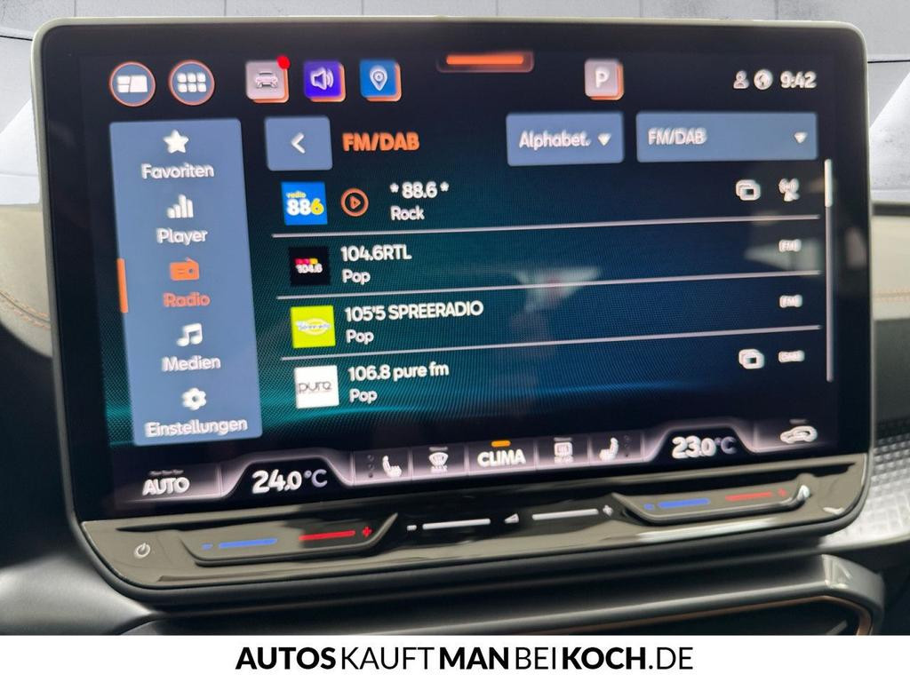 Cupra Leon