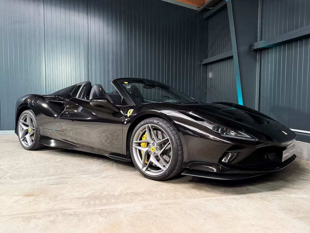 Ferrari F8