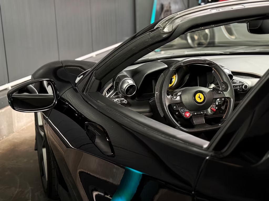 Ferrari F8