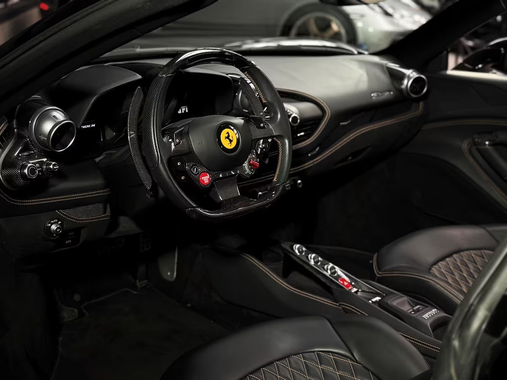 Ferrari F8