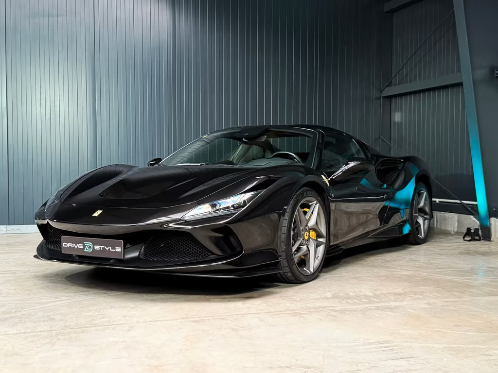 Ferrari F8