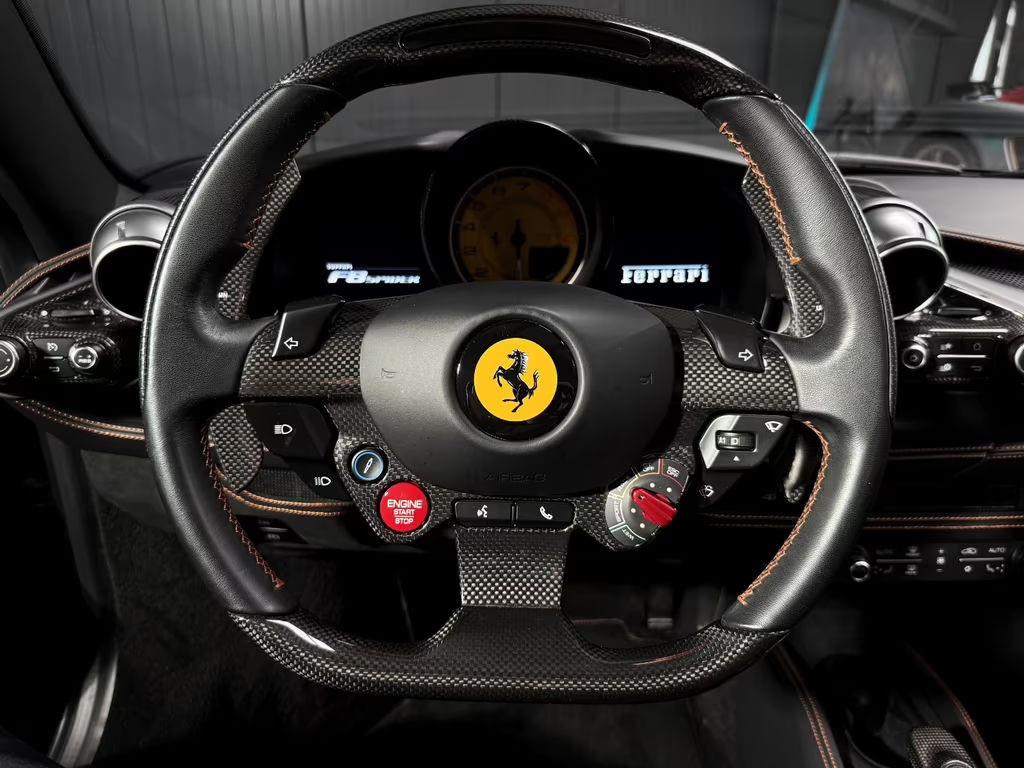 Ferrari F8