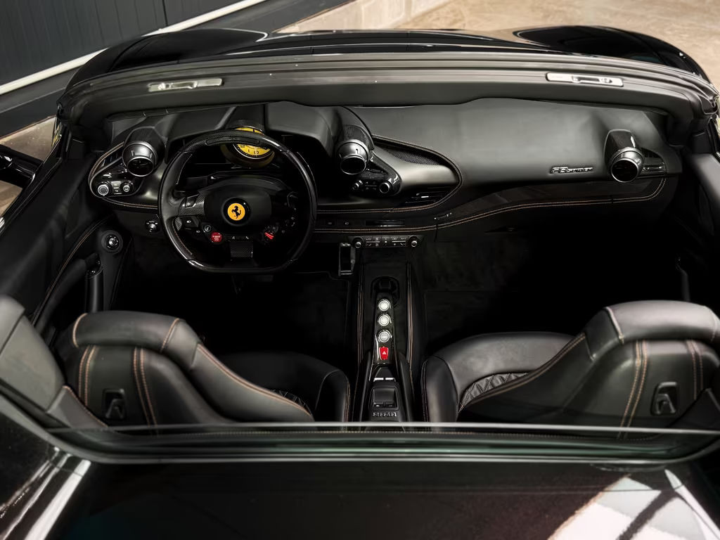 Ferrari F8