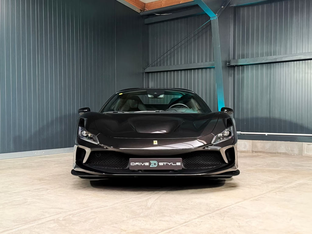 Ferrari F8