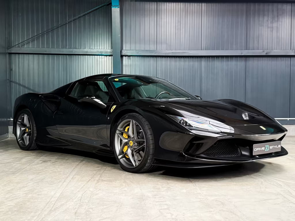 Ferrari F8