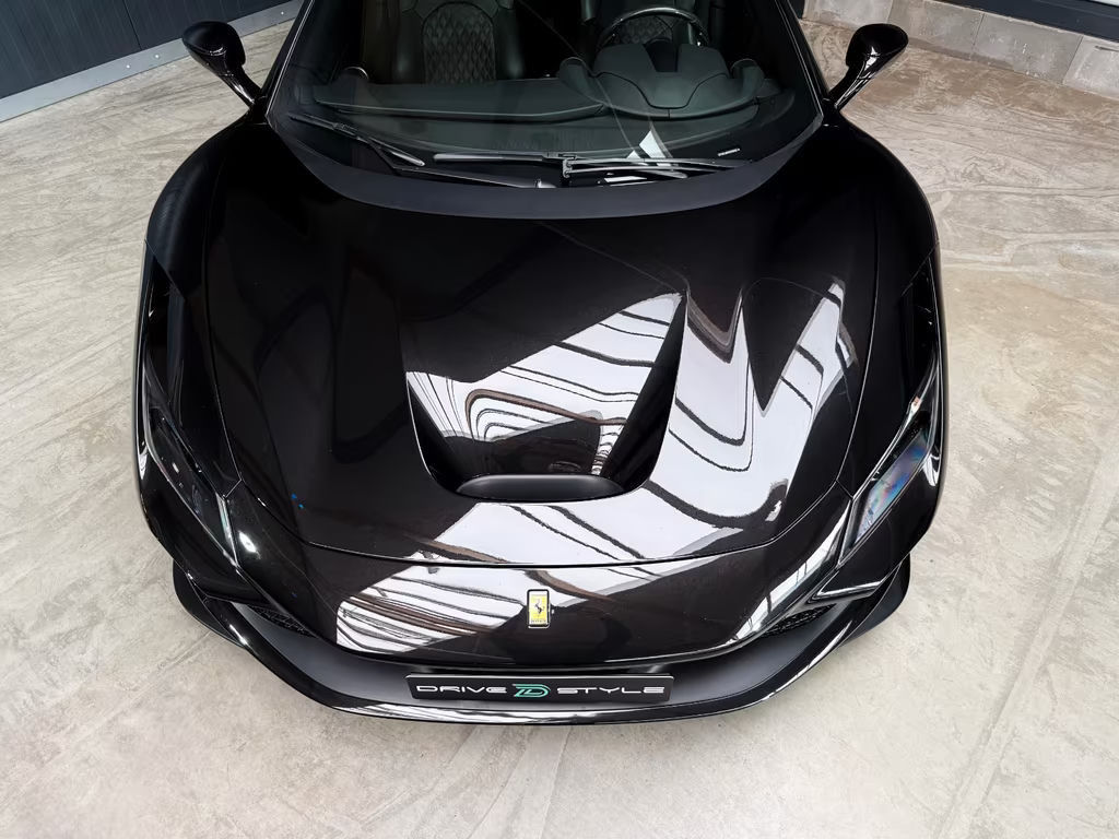 Ferrari F8