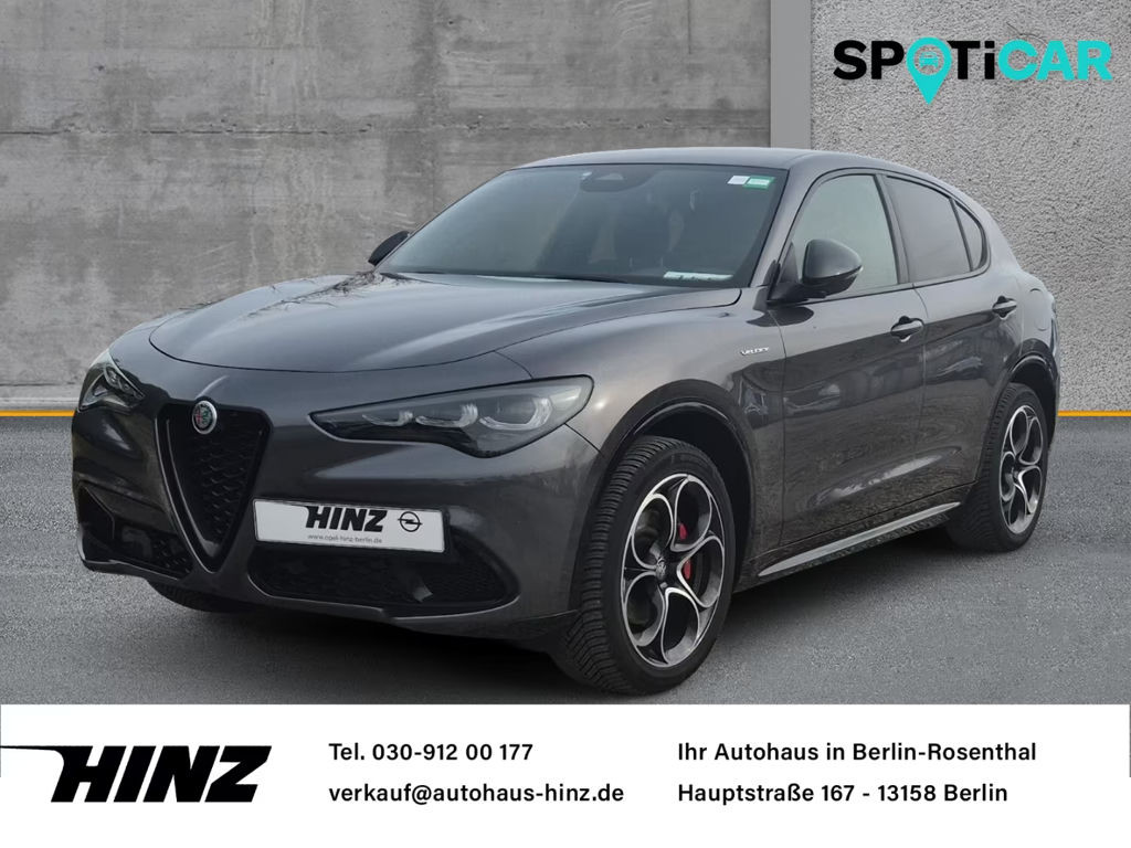 Alfa Romeo Stelvio Veloce Q4