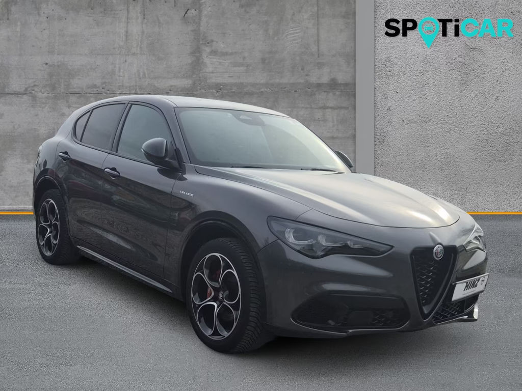 Alfa Romeo Stelvio