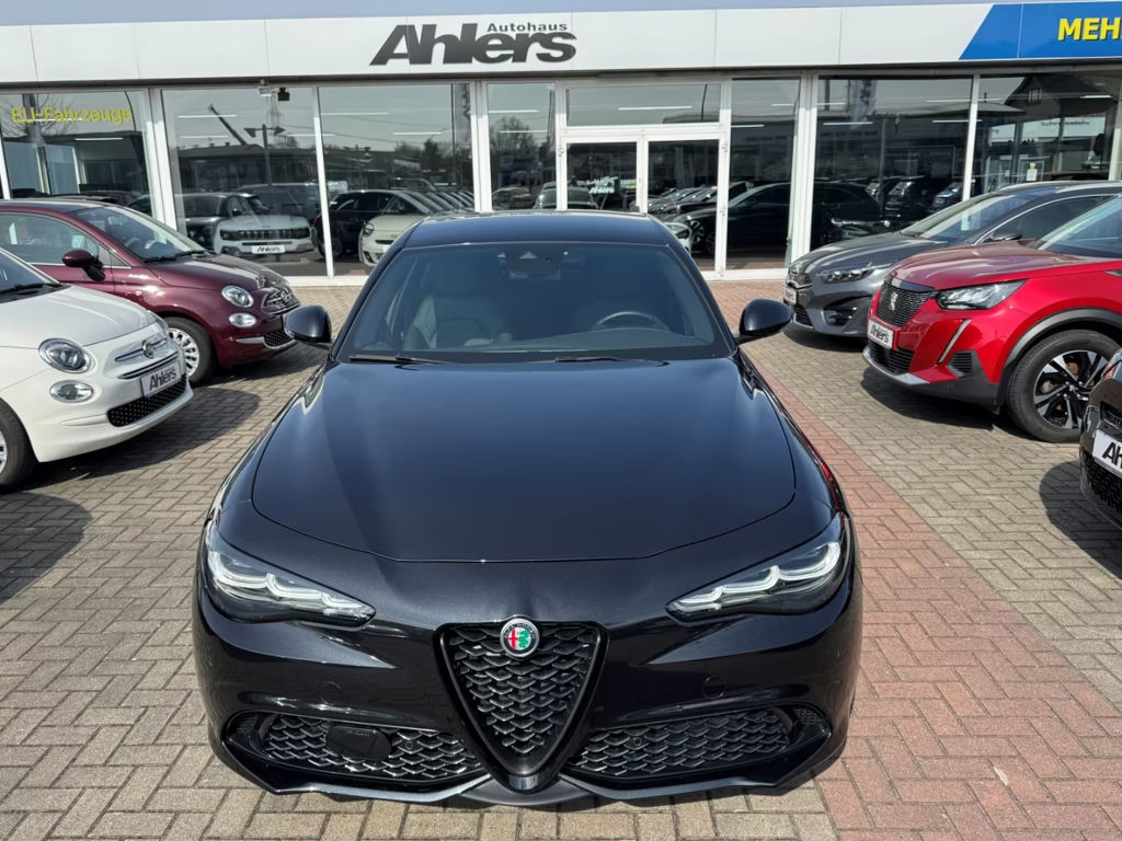 Alfa Romeo Giulia