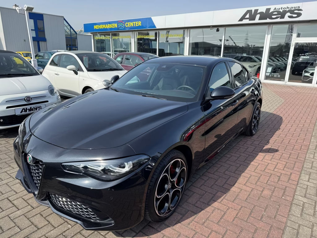 Alfa Romeo Giulia