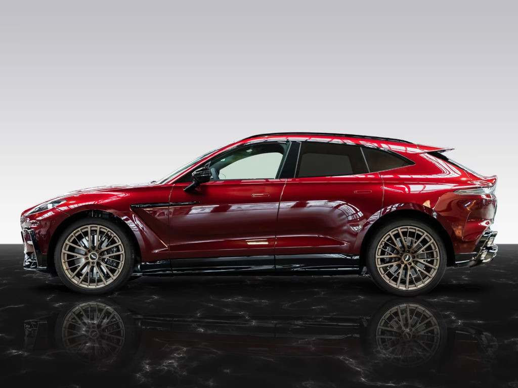 Aston Martin DBX